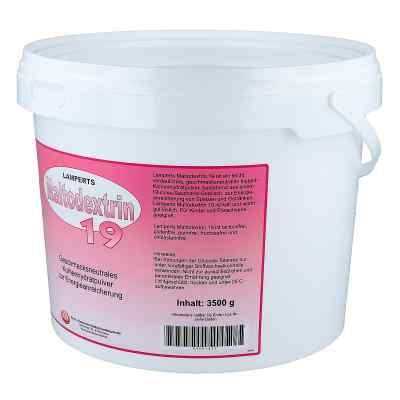Maltodextrin 19 Lamperts Pulver bei apo-discounter.de bestellen