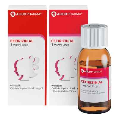 Cetirizin AL 1mg/ml bei apo-discounter.de bestellen