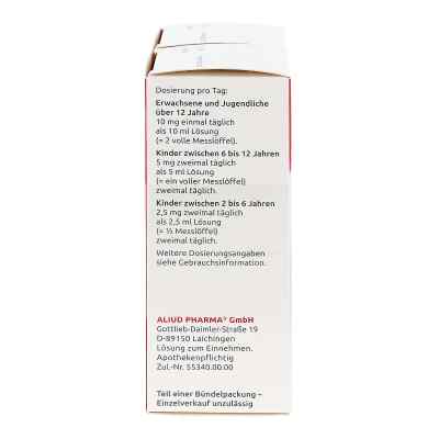 Cetirizin AL 1mg/ml bei apo-discounter.de bestellen