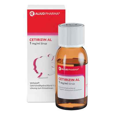 Cetirizin AL 1mg/ml bei apo-discounter.de bestellen