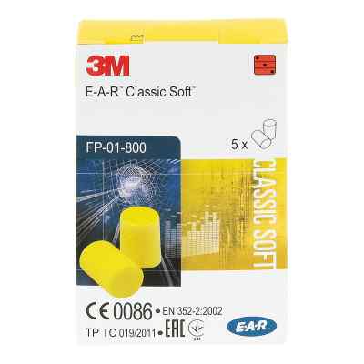 Ear Classic Soft Gehörschutzstöpsel bei apo-discounter.de bestellen
