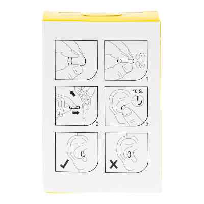 Ear Classic Soft Gehörschutzstöpsel bei apo-discounter.de bestellen
