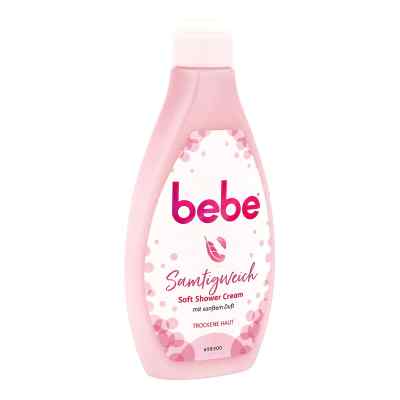 Bebe Young Care Soft Shower Cream für trock.Haut bei apo-discounter.de bestellen