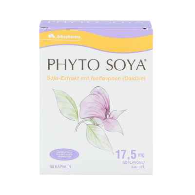 Phyto Soya Kapseln bei apo-discounter.de bestellen