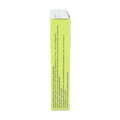 Magnesiocard 7,5 mmol Brausetabletten bei apo-discounter.de bestellen
