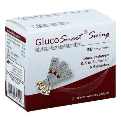 Glucosmart Swing Blutzuckerteststreifen bei apo-discounter.de bestellen