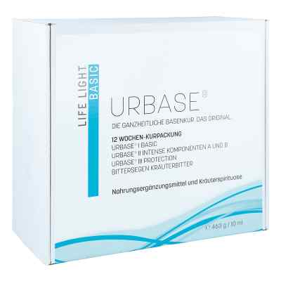 Urbase 12 Wochen Kur Kombipackung bei apo-discounter.de bestellen
