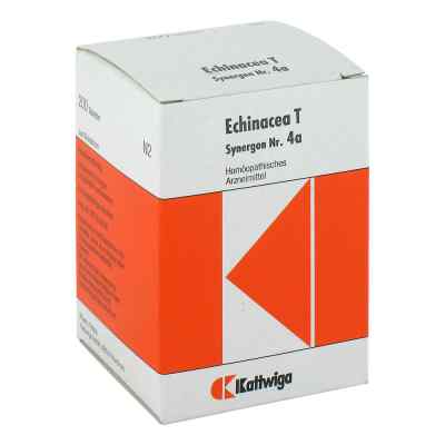 Synergon 4 a Echinacea T Tabletten bei apo-discounter.de bestellen