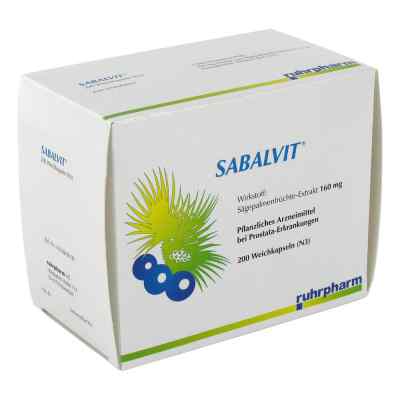 Sabalvit bei apo-discounter.de bestellen