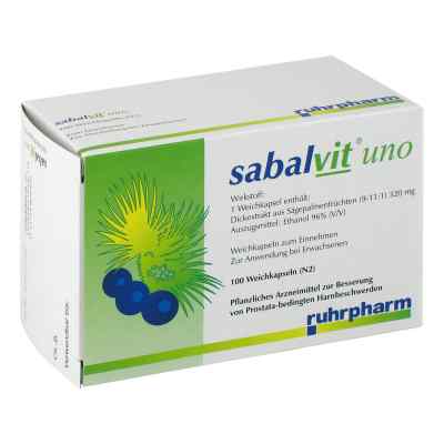 Sabalvit Uno bei apo-discounter.de bestellen
