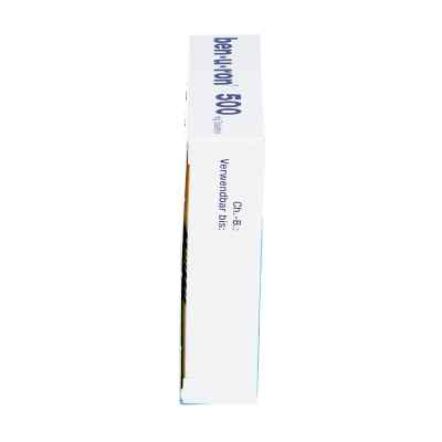 Ben-u-ron 500mg bei apo-discounter.de bestellen