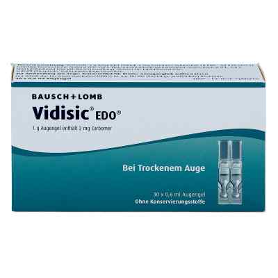 Vidisic Edo Augengel bei apo-discounter.de bestellen