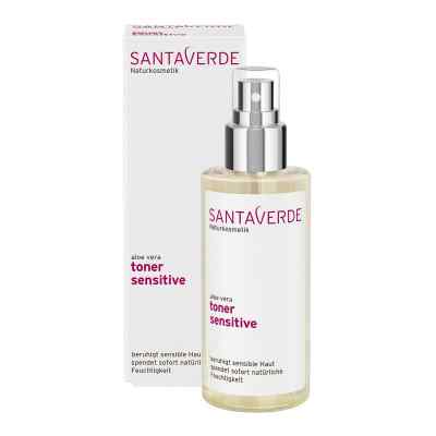 Aloe Vera Toner sensitive Spray bei apo-discounter.de bestellen