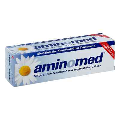 Amin O Med Fluorid Kamille Zahnpasta bei apo-discounter.de bestellen