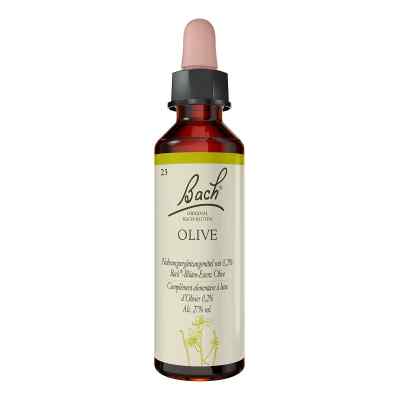 Bachblüten Olive Tropfen bei apo-discounter.de bestellen