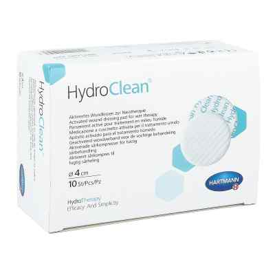 Hydroclean Kompressen 4 cm rund steril bei apo-discounter.de bestellen