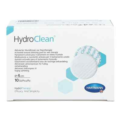 Hydroclean Kompressen 4 cm rund steril bei apo-discounter.de bestellen