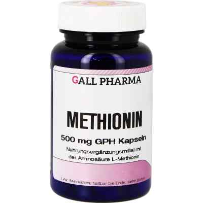 Methionin 500 mg Gph Kapseln bei apo-discounter.de bestellen