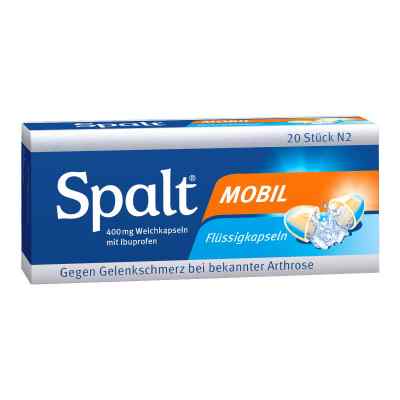 Spalt Mobil 400mg Weichkapseln bei apo-discounter.de bestellen