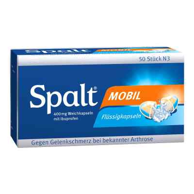 Spalt Mobil 400mg Weichkapseln bei apo-discounter.de bestellen