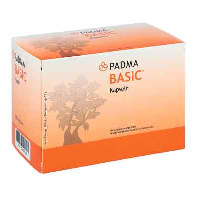 Padma Basic Kapseln bei apo-discounter.de bestellen