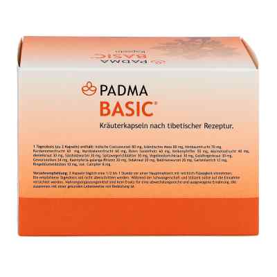 Padma Basic Kapseln bei apo-discounter.de bestellen