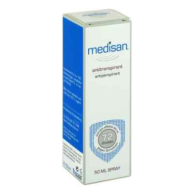 Medisan Plus Antitranspirant Deo Spray bei apo-discounter.de bestellen