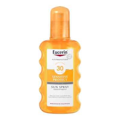 Eucerin Sun Spray Transparent Lsf 30 bei apo-discounter.de bestellen