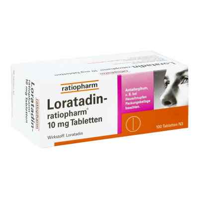 Loratadin-ratiopharm 10mg bei apo-discounter.de bestellen