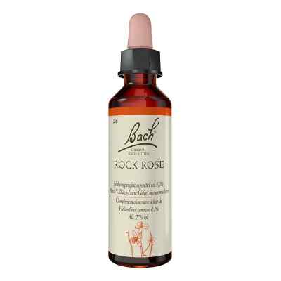 Bachblüten Rock Rose Tropfen bei apo-discounter.de bestellen