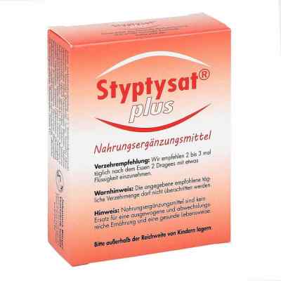 Styptysat plus Dragees bei apo-discounter.de bestellen