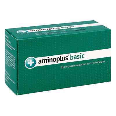 Aminoplus Basic Kapseln bei apo-discounter.de bestellen