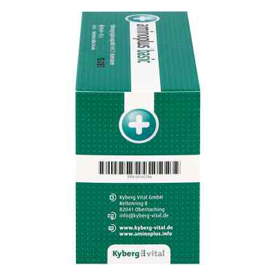 Aminoplus Basic Kapseln bei apo-discounter.de bestellen
