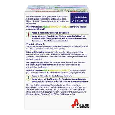 Doppelherz Augen Sehkraft+schutz system Kapseln bei apo-discounter.de bestellen