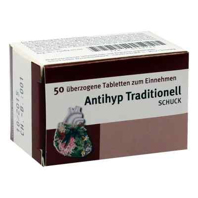 Antihyp Traditionell Schuck überzogene Tab. bei apo-discounter.de bestellen