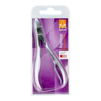 Apoline Nagelzange mit Drahtfeder 10 cm verchromt bei apo-discounter.de bestellen