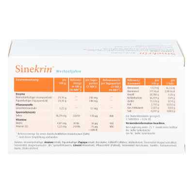 Sinekrin Filmtabletten bei apo-discounter.de bestellen