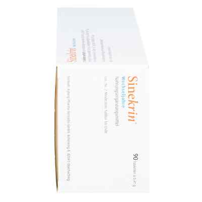 Sinekrin Filmtabletten bei apo-discounter.de bestellen