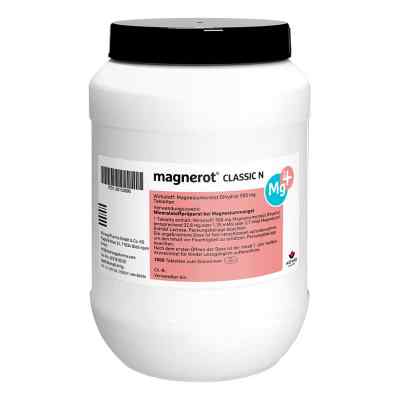 Magnerot Classic N Tabletten bei apo-discounter.de bestellen