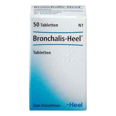 Bronchalis Heel Tabletten bei apo-discounter.de bestellen