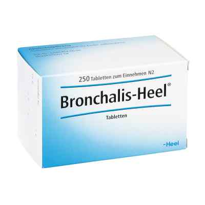 Bronchalis Heel Tabletten bei apo-discounter.de bestellen