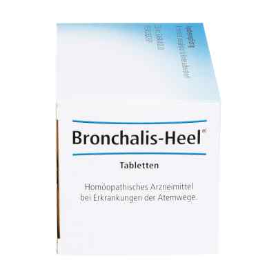 Bronchalis Heel Tabletten bei apo-discounter.de bestellen