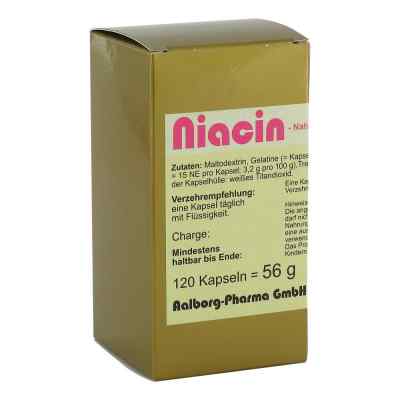 Niacin Kapseln bei apo-discounter.de bestellen