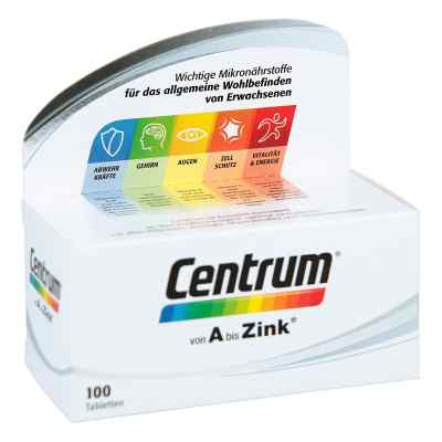Centrum A-zink+floraglo Lutein Caplette bei apo-discounter.de bestellen