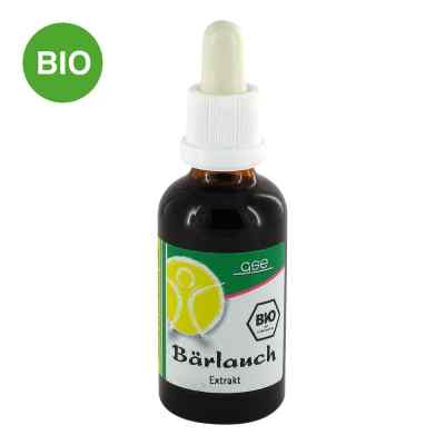Bärlauch Extrakt Bio 23% V/v bei apo-discounter.de bestellen