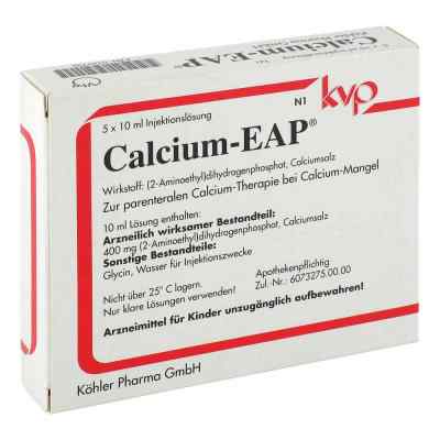 Calcium Eap Ampullen 4% bei apo-discounter.de bestellen