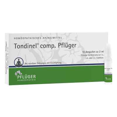 Tondinel compositus Pflüger Ampullen bei apo-discounter.de bestellen