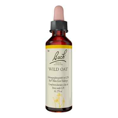 Bachblüten Wild Oat Tropfen bei apo-discounter.de bestellen