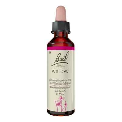 Bachblüten Willow Tropfen bei apo-discounter.de bestellen