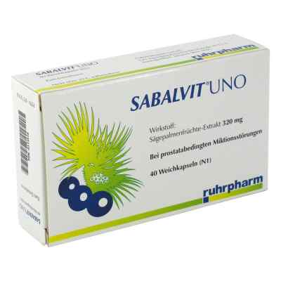 Sabalvit Uno bei apo-discounter.de bestellen